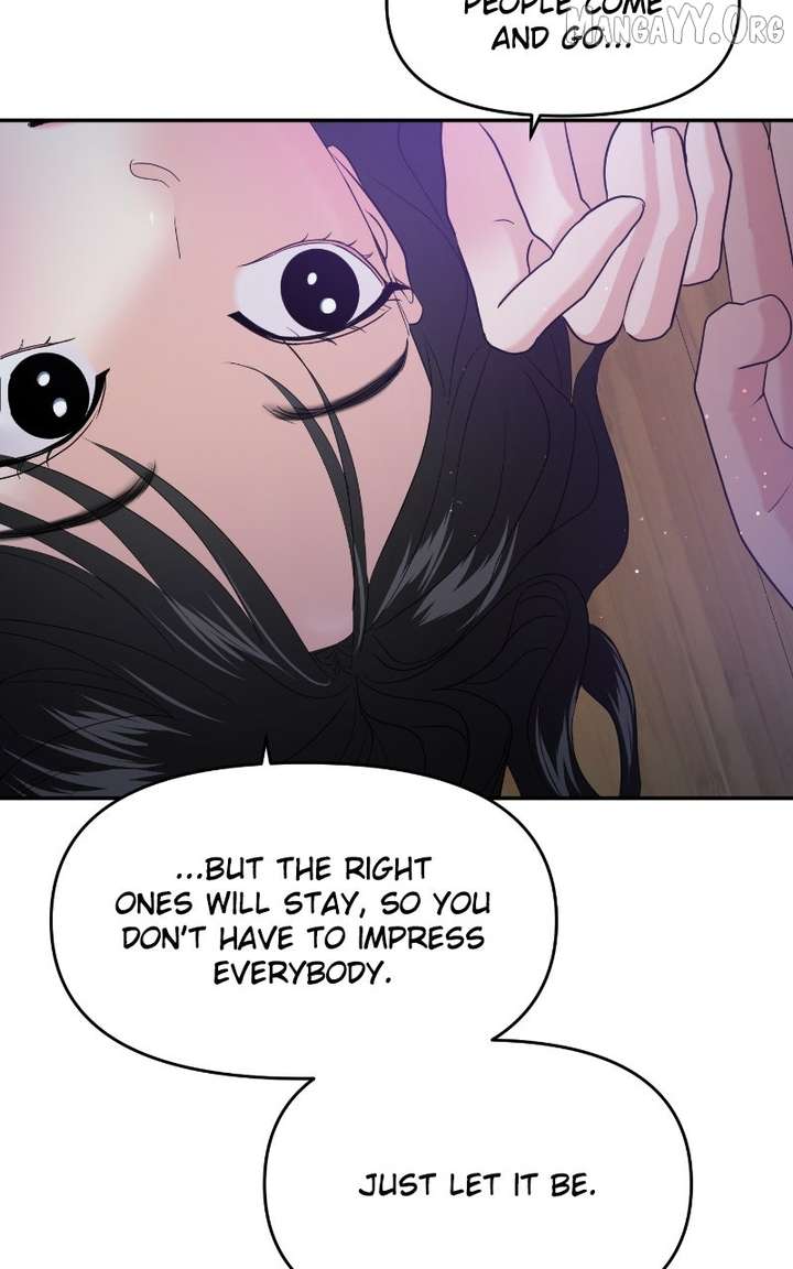 A Campus Romance, I Guess chapter 104 page 74