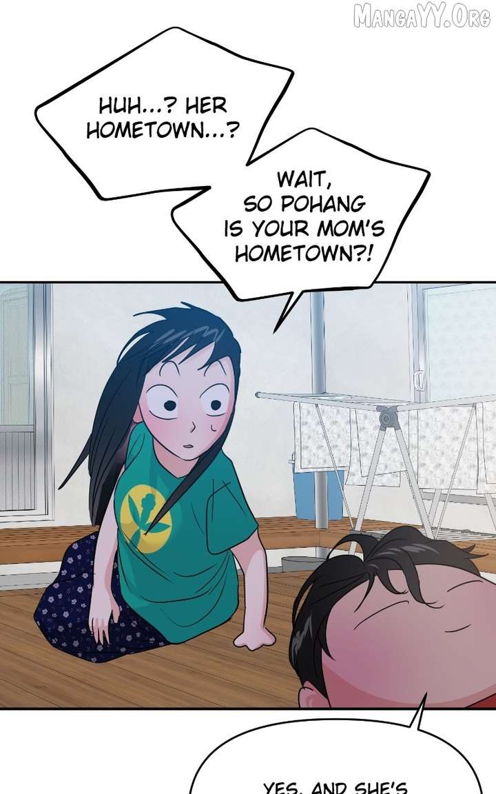 A Campus Romance, I Guess chapter 104 page 78