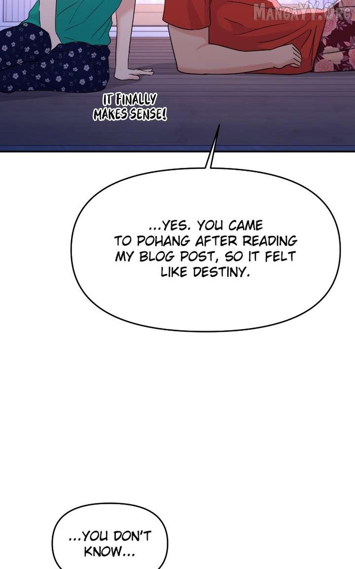 A Campus Romance, I Guess chapter 104 page 82