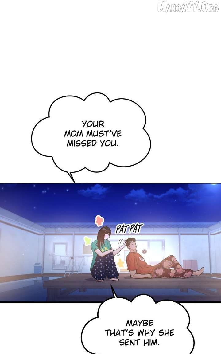 A Campus Romance, I Guess chapter 104 page 87