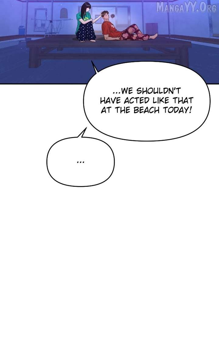 A Campus Romance, I Guess chapter 104 page 89
