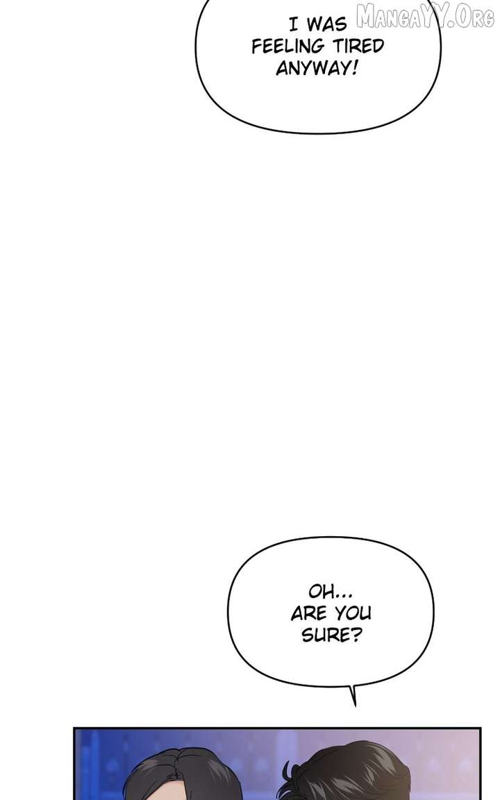A Campus Romance, I Guess chapter 104 page 100
