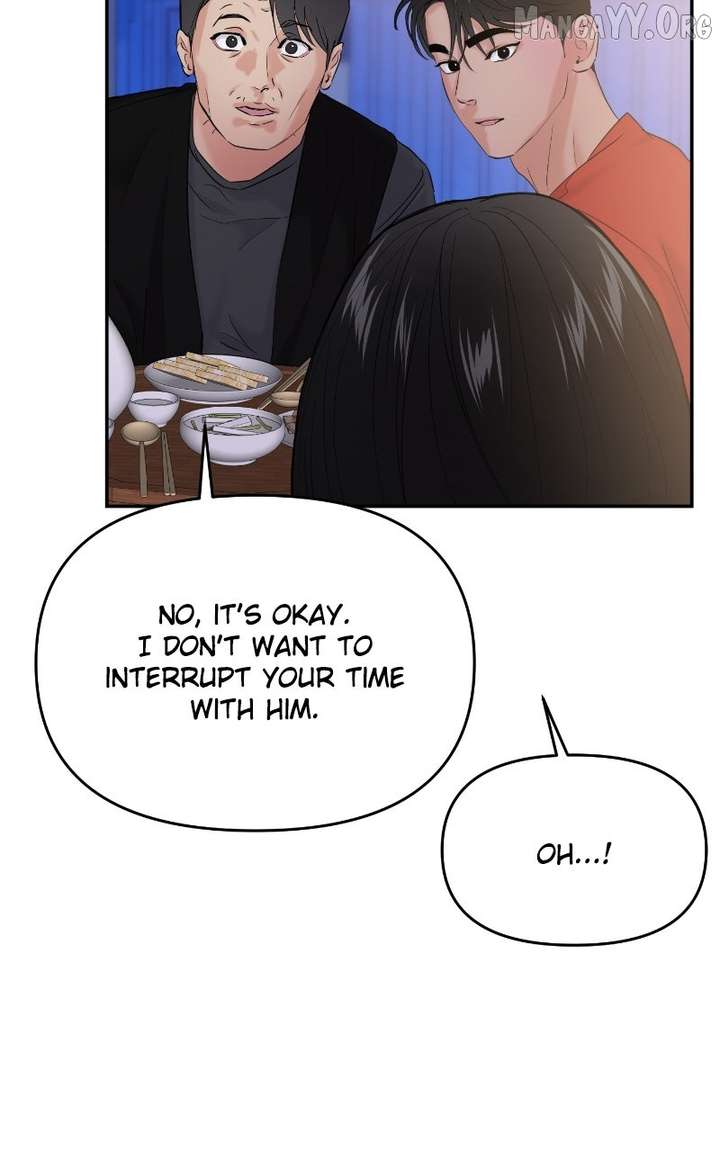 A Campus Romance, I Guess chapter 104 page 101