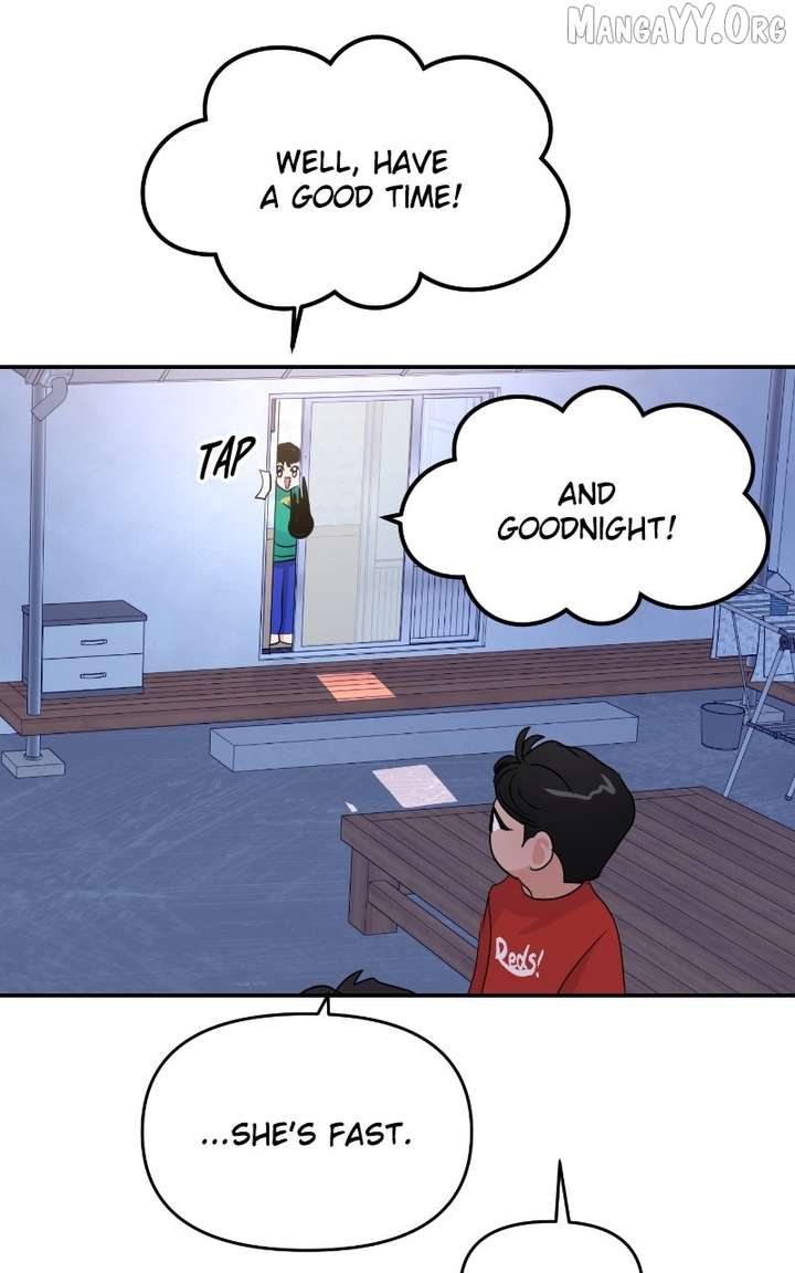 A Campus Romance, I Guess chapter 104 page 102