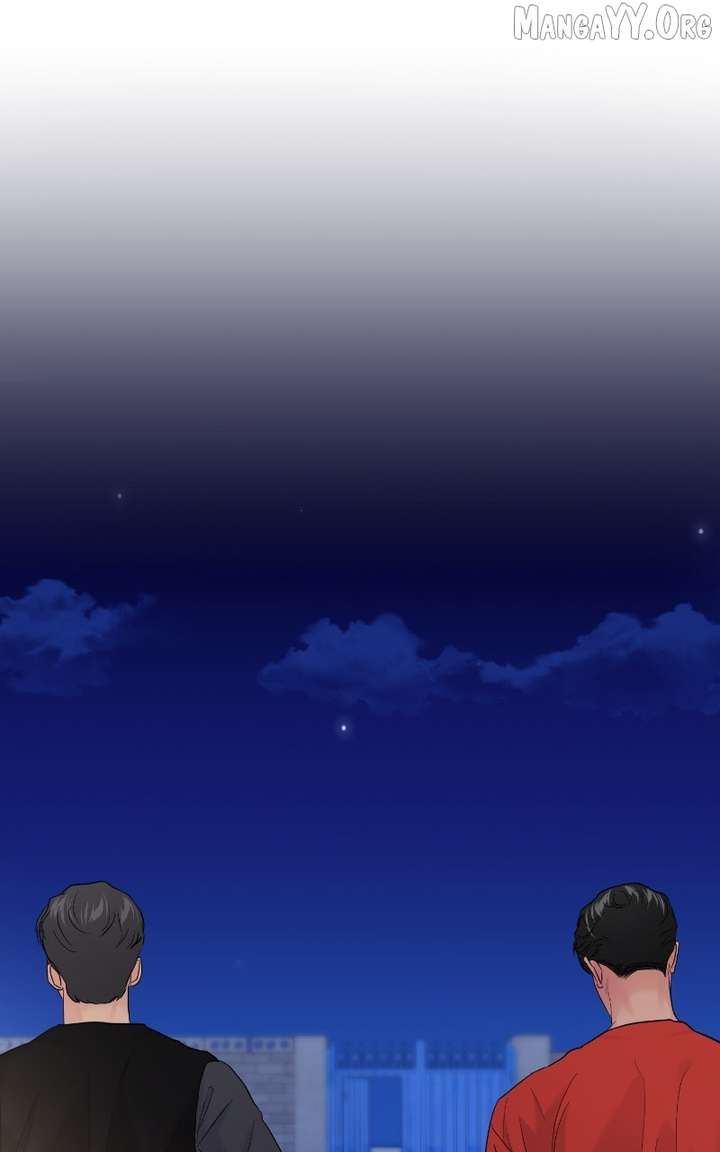 A Campus Romance, I Guess chapter 104 page 105