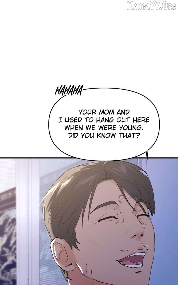 A Campus Romance, I Guess chapter 104 page 107