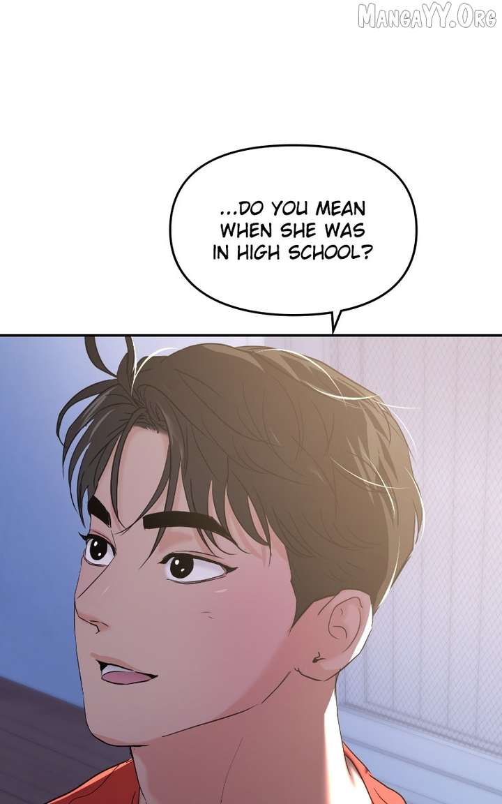 A Campus Romance, I Guess chapter 104 page 109