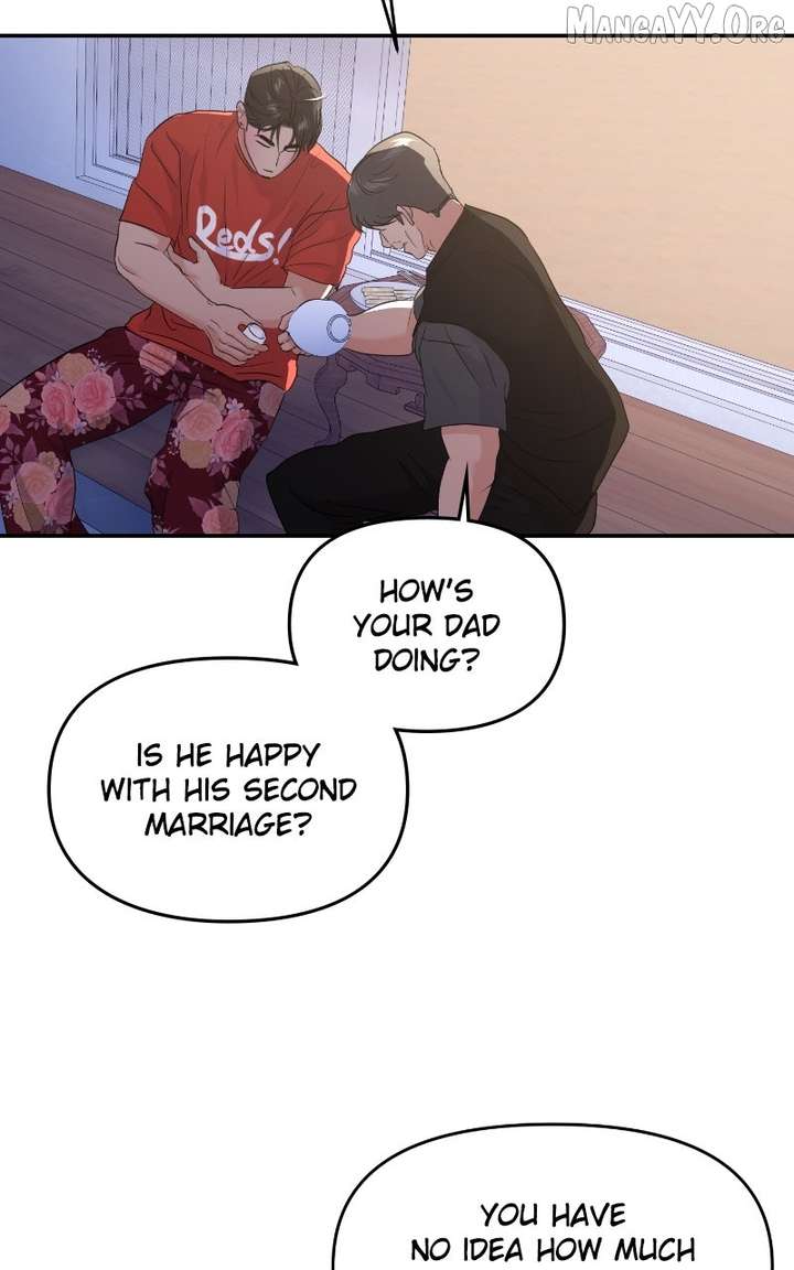 A Campus Romance, I Guess chapter 104 page 111