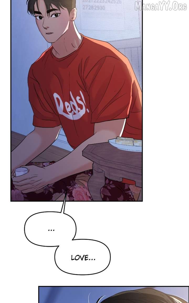 A Campus Romance, I Guess chapter 104 page 116