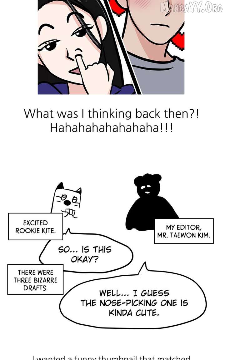 A Campus Romance, I Guess chapter 104 page 143