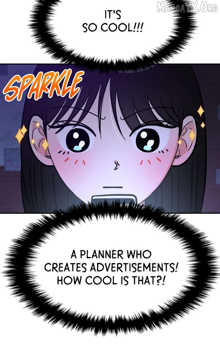 A Campus Romance, I Guess chapter 105 page 17
