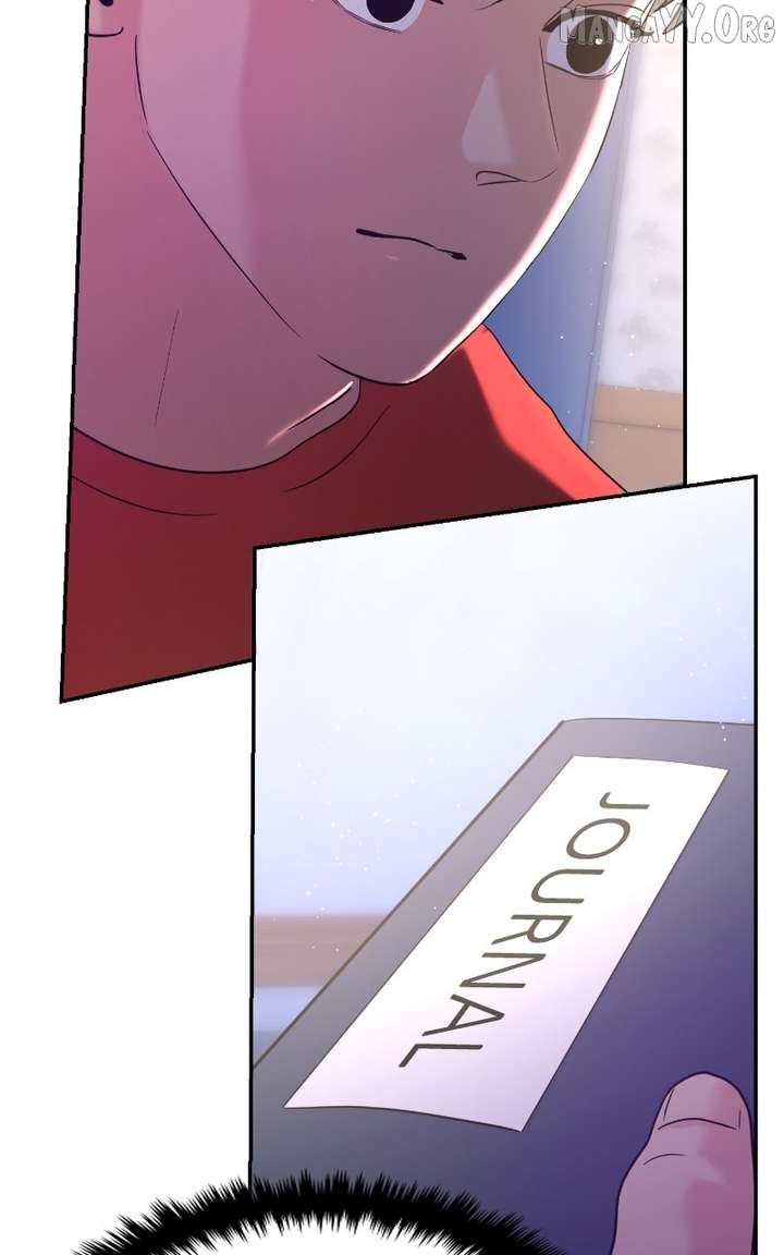 A Campus Romance, I Guess chapter 105 page 34