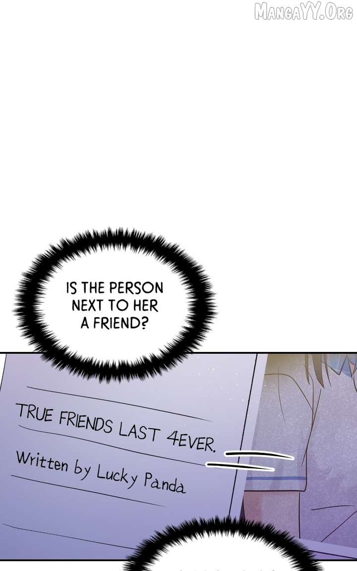 A Campus Romance, I Guess chapter 105 page 42