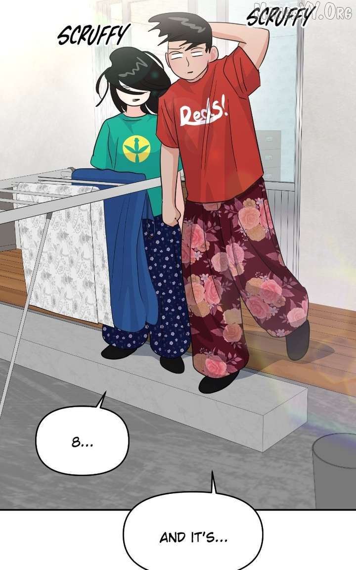 A Campus Romance, I Guess chapter 105 page 62