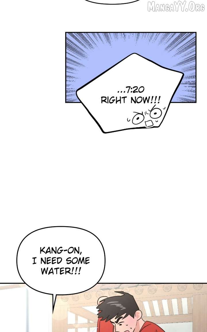 A Campus Romance, I Guess chapter 105 page 63