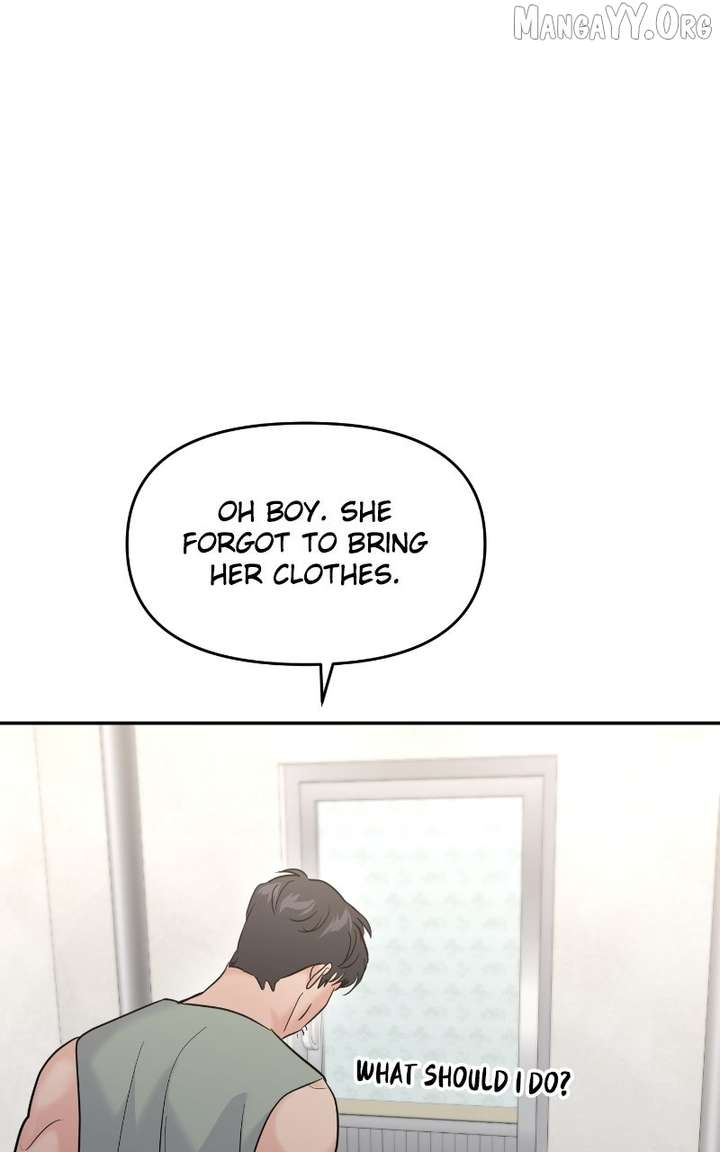 A Campus Romance, I Guess chapter 105 page 71