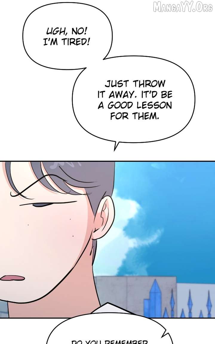 A Campus Romance, I Guess chapter 105 page 76
