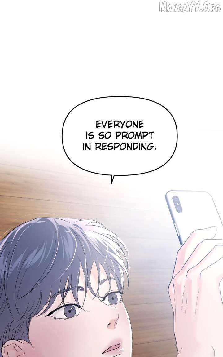 A Campus Romance, I Guess chapter 105 page 81