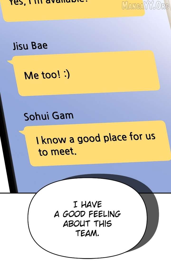A Campus Romance, I Guess chapter 105 page 83