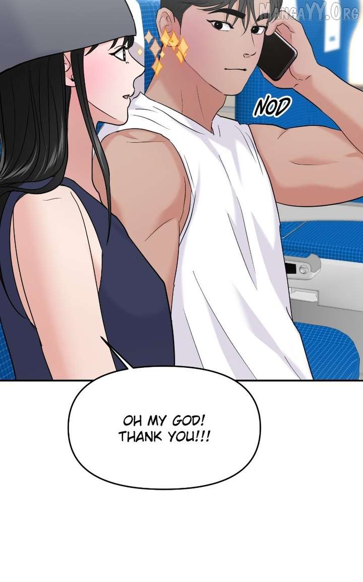 A Campus Romance, I Guess chapter 105 page 87