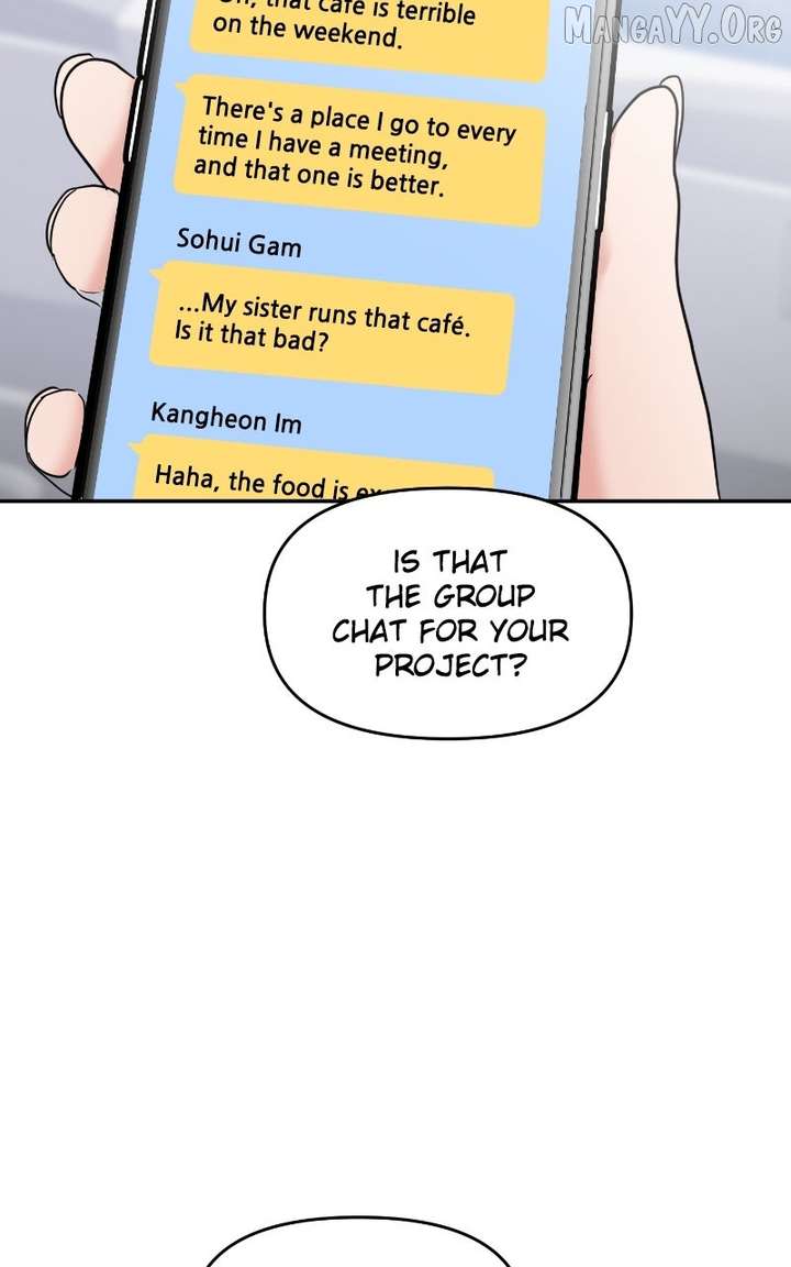 A Campus Romance, I Guess chapter 105 page 90
