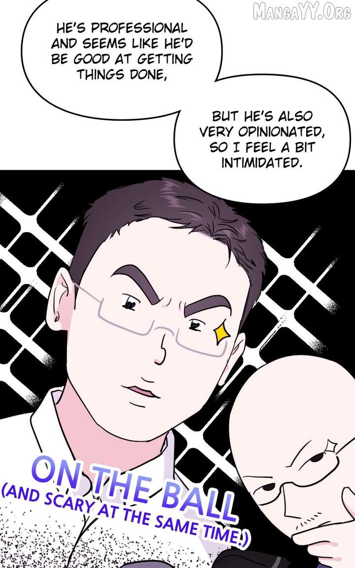 A Campus Romance, I Guess chapter 105 page 92