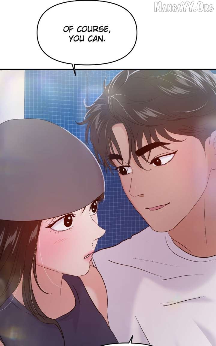 A Campus Romance, I Guess chapter 105 page 95