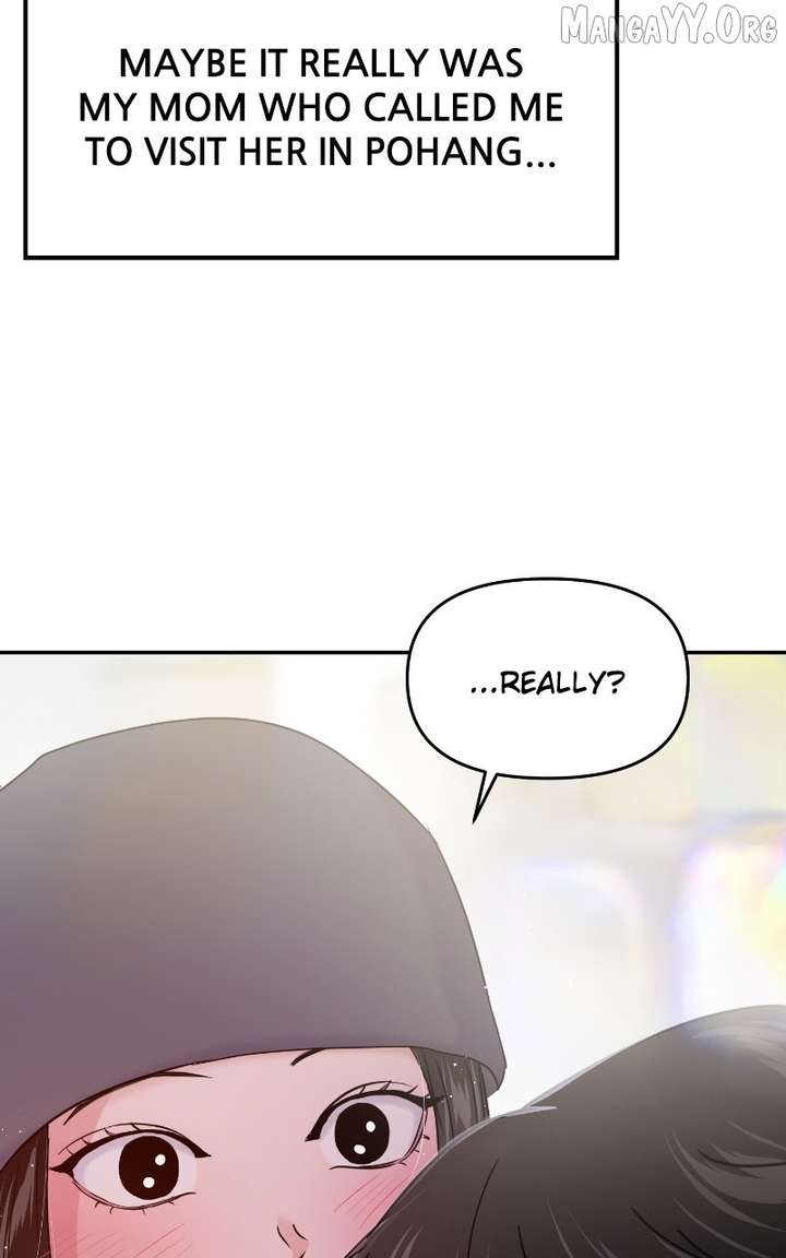 A Campus Romance, I Guess chapter 105 page 98