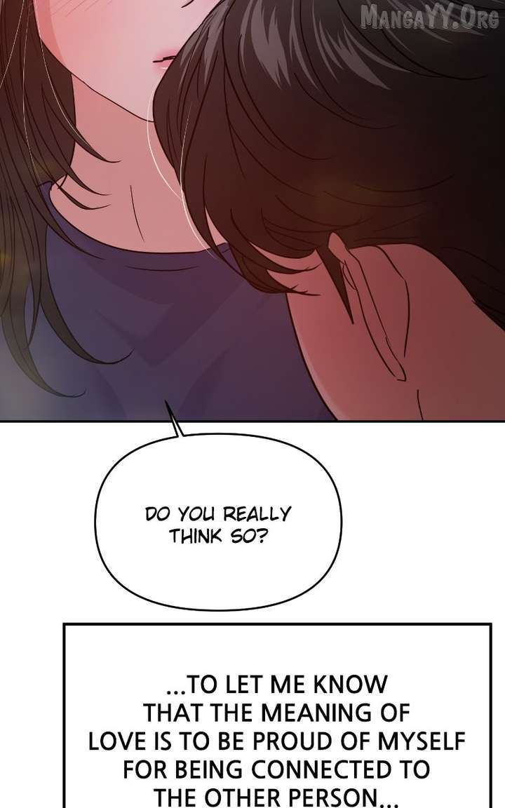 A Campus Romance, I Guess chapter 105 page 99