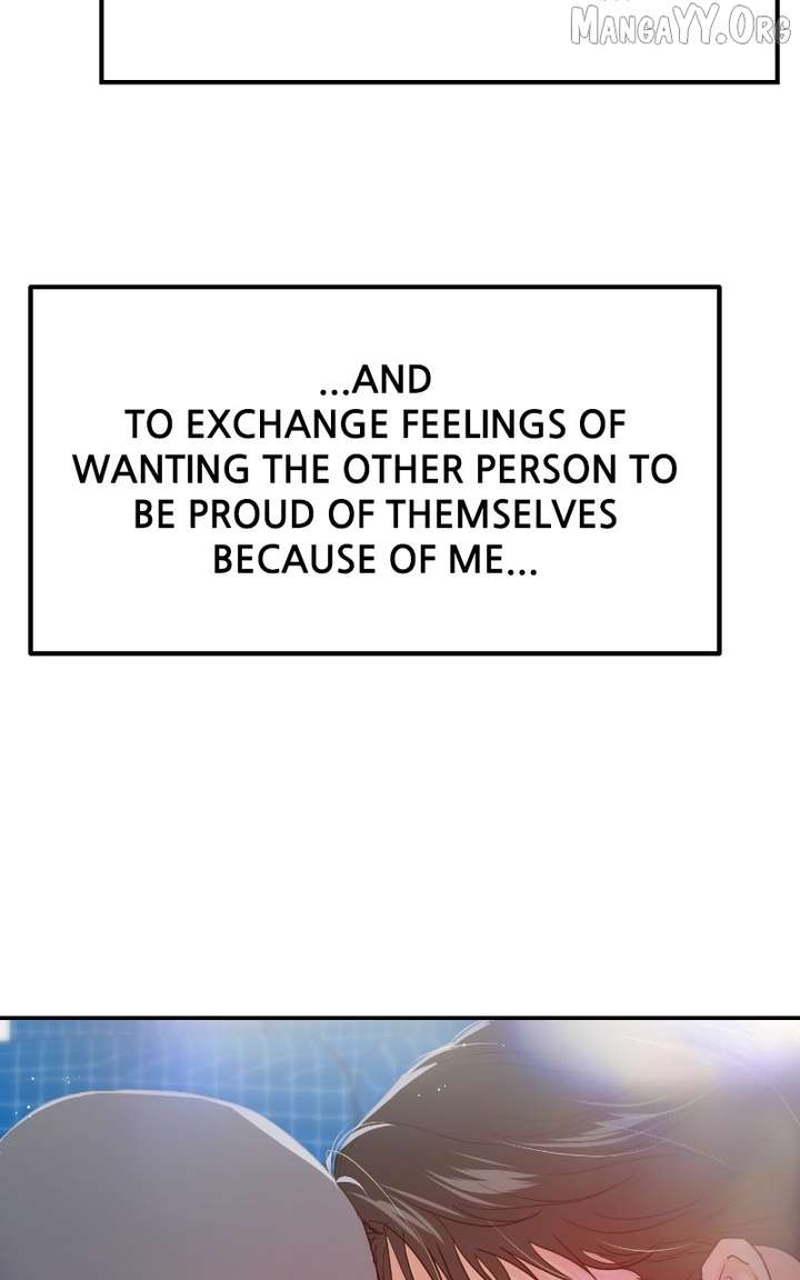 A Campus Romance, I Guess chapter 105 page 100