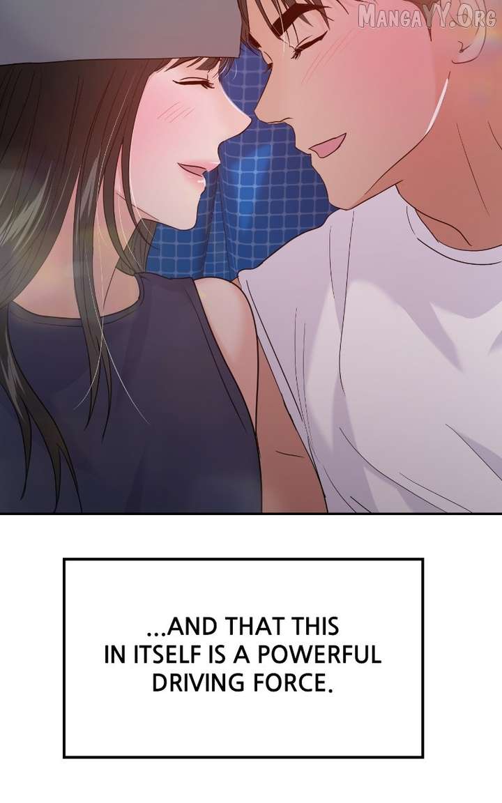A Campus Romance, I Guess chapter 105 page 101