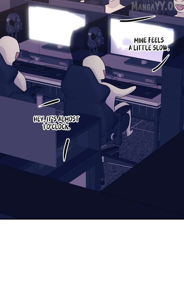 A Campus Romance, I Guess chapter 105 page 106
