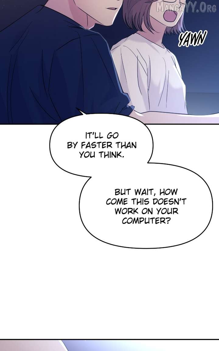 A Campus Romance, I Guess chapter 105 page 108