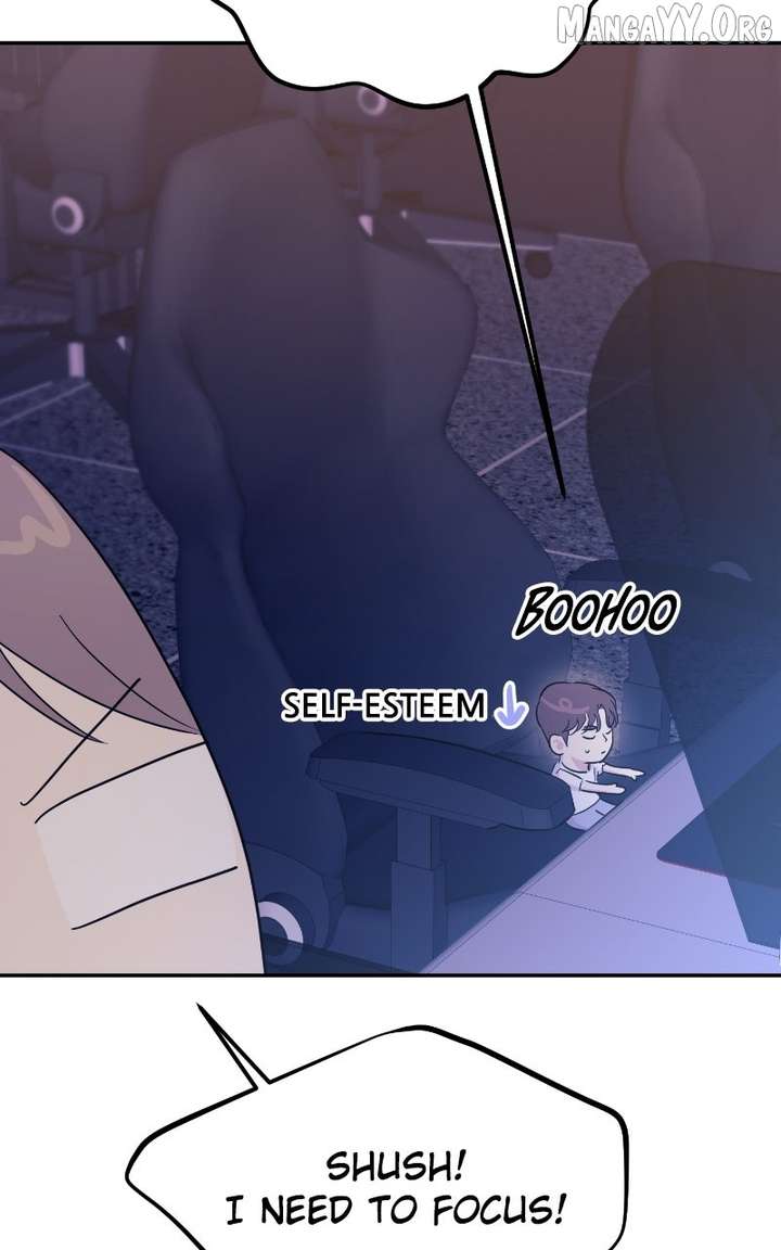 A Campus Romance, I Guess chapter 105 page 124