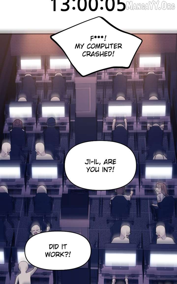 A Campus Romance, I Guess chapter 106 page 40