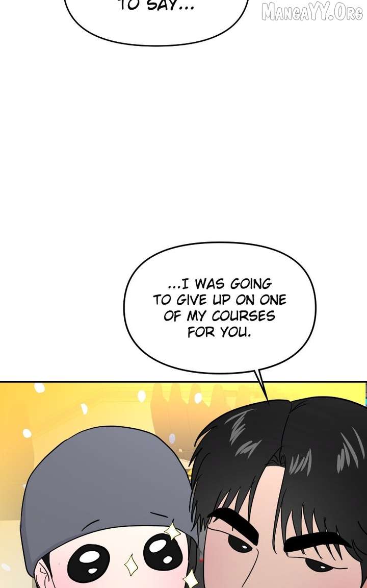 A Campus Romance, I Guess chapter 106 page 50