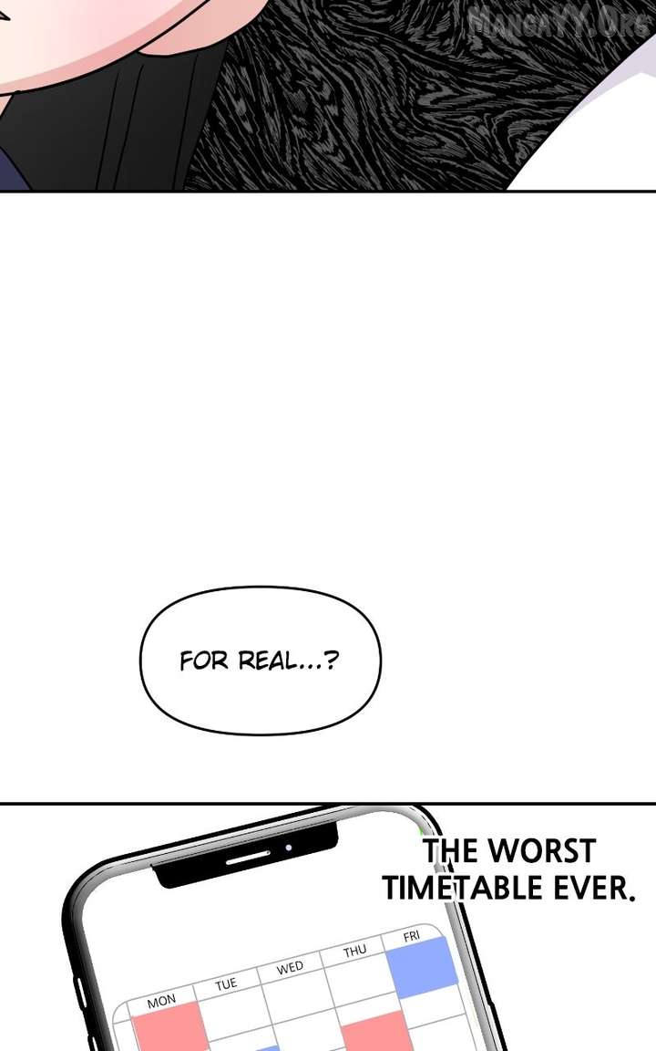 A Campus Romance, I Guess chapter 106 page 53