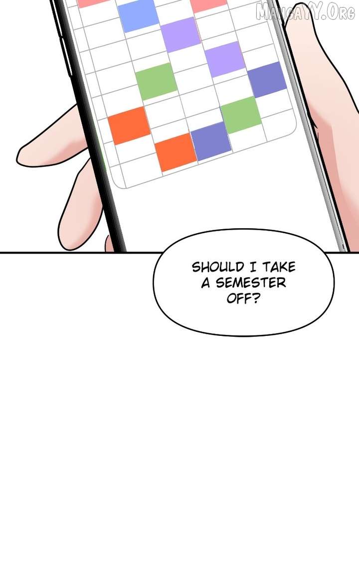 A Campus Romance, I Guess chapter 106 page 54