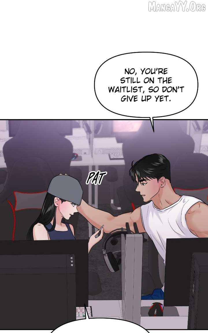 A Campus Romance, I Guess chapter 106 page 55