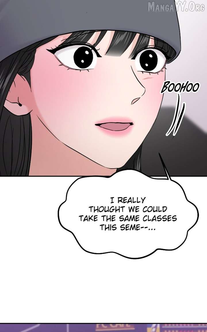 A Campus Romance, I Guess chapter 106 page 57