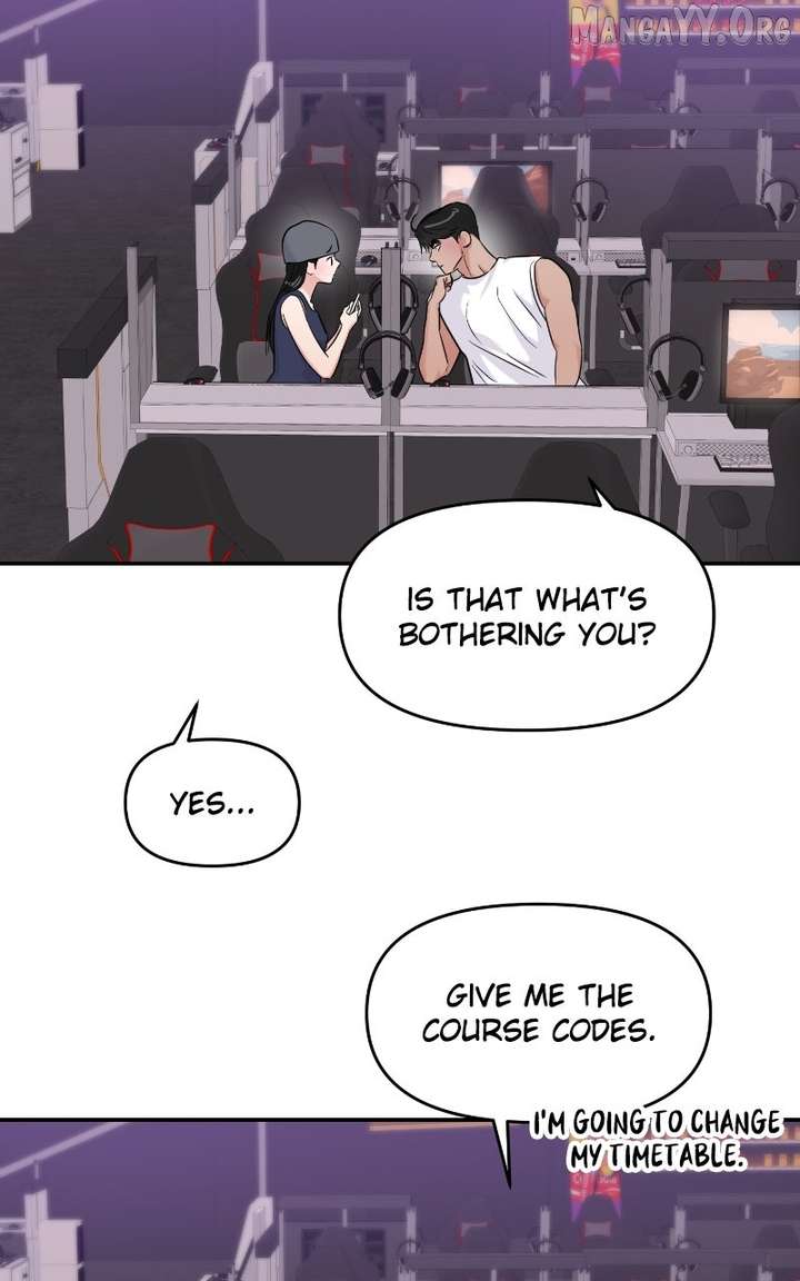 A Campus Romance, I Guess chapter 106 page 58