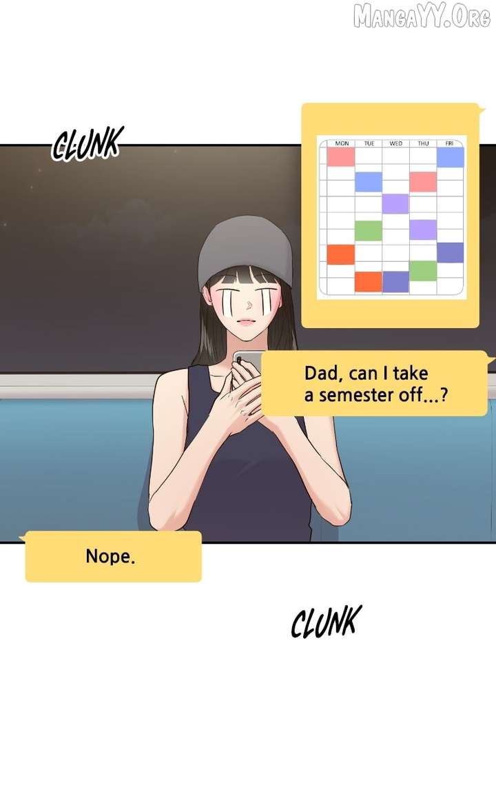 A Campus Romance, I Guess chapter 106 page 68