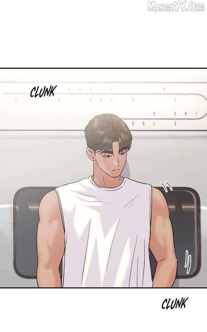 A Campus Romance, I Guess chapter 106 page 71