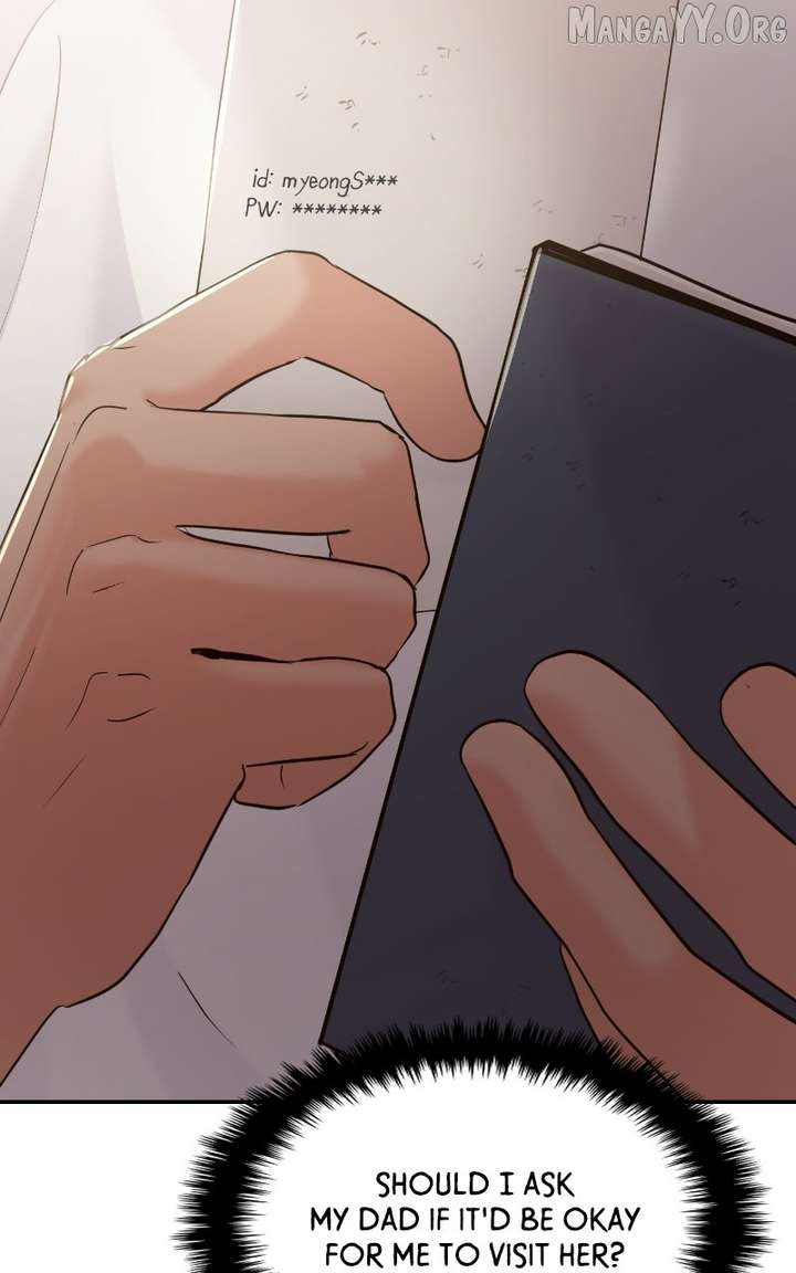 A Campus Romance, I Guess chapter 106 page 78