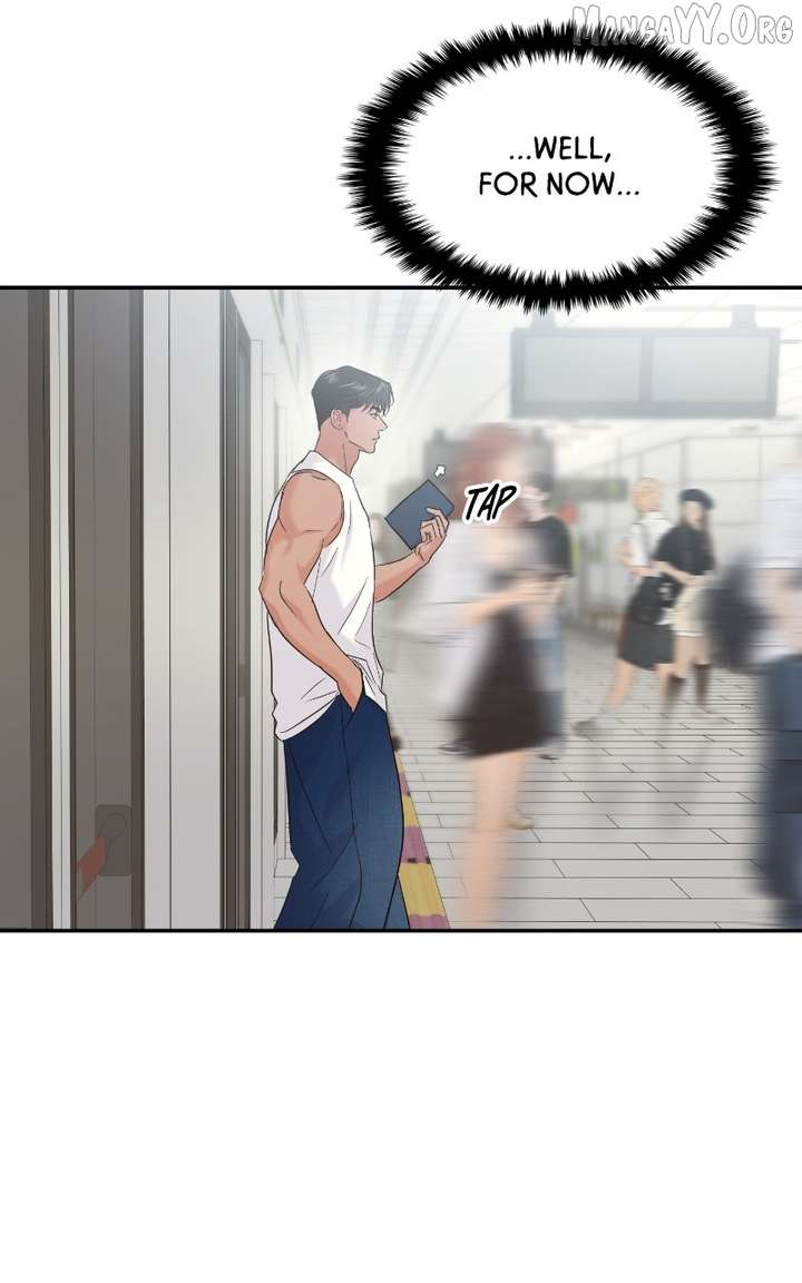 A Campus Romance, I Guess chapter 106 page 80