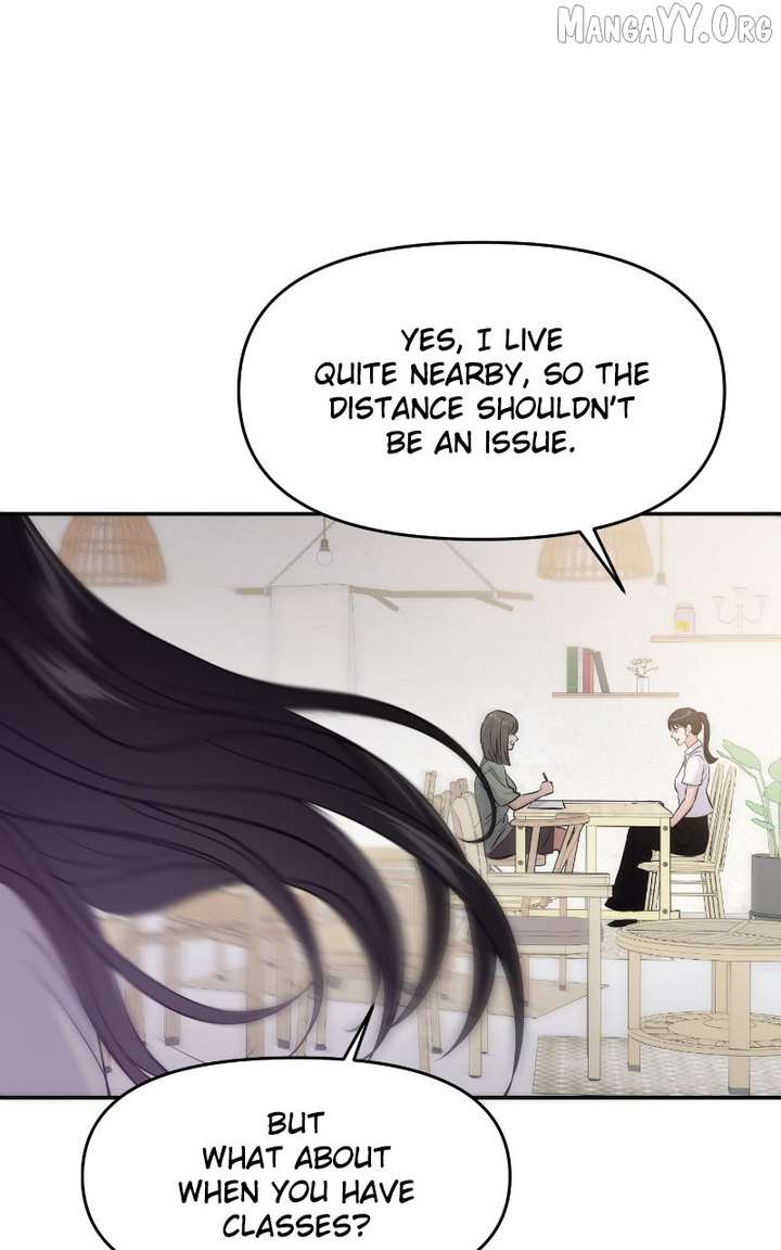 A Campus Romance, I Guess chapter 106 page 85