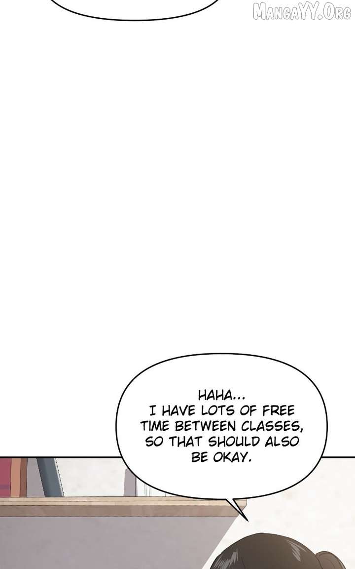 A Campus Romance, I Guess chapter 106 page 86