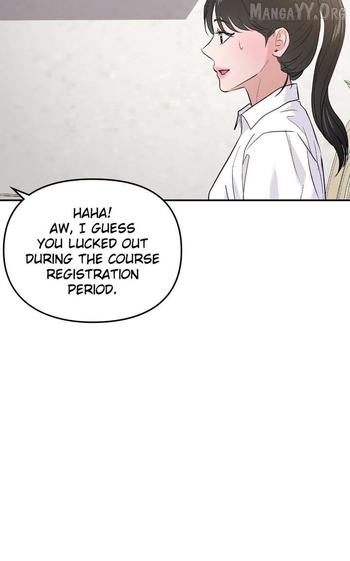 A Campus Romance, I Guess chapter 106 page 87