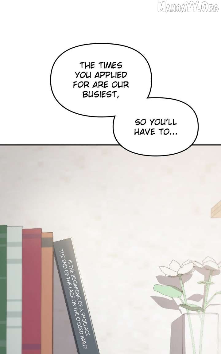 A Campus Romance, I Guess chapter 106 page 88