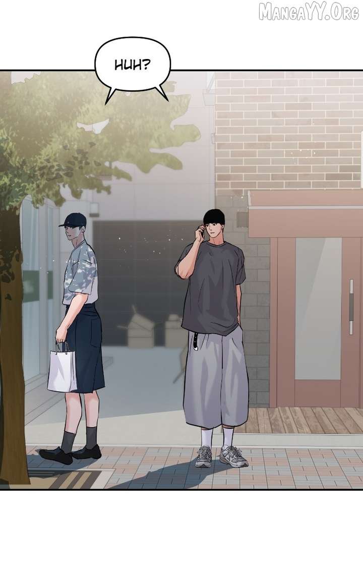 A Campus Romance, I Guess chapter 106 page 103